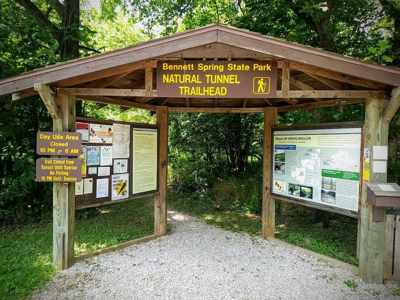 The Nature Center: Learning Meets the Outdoors