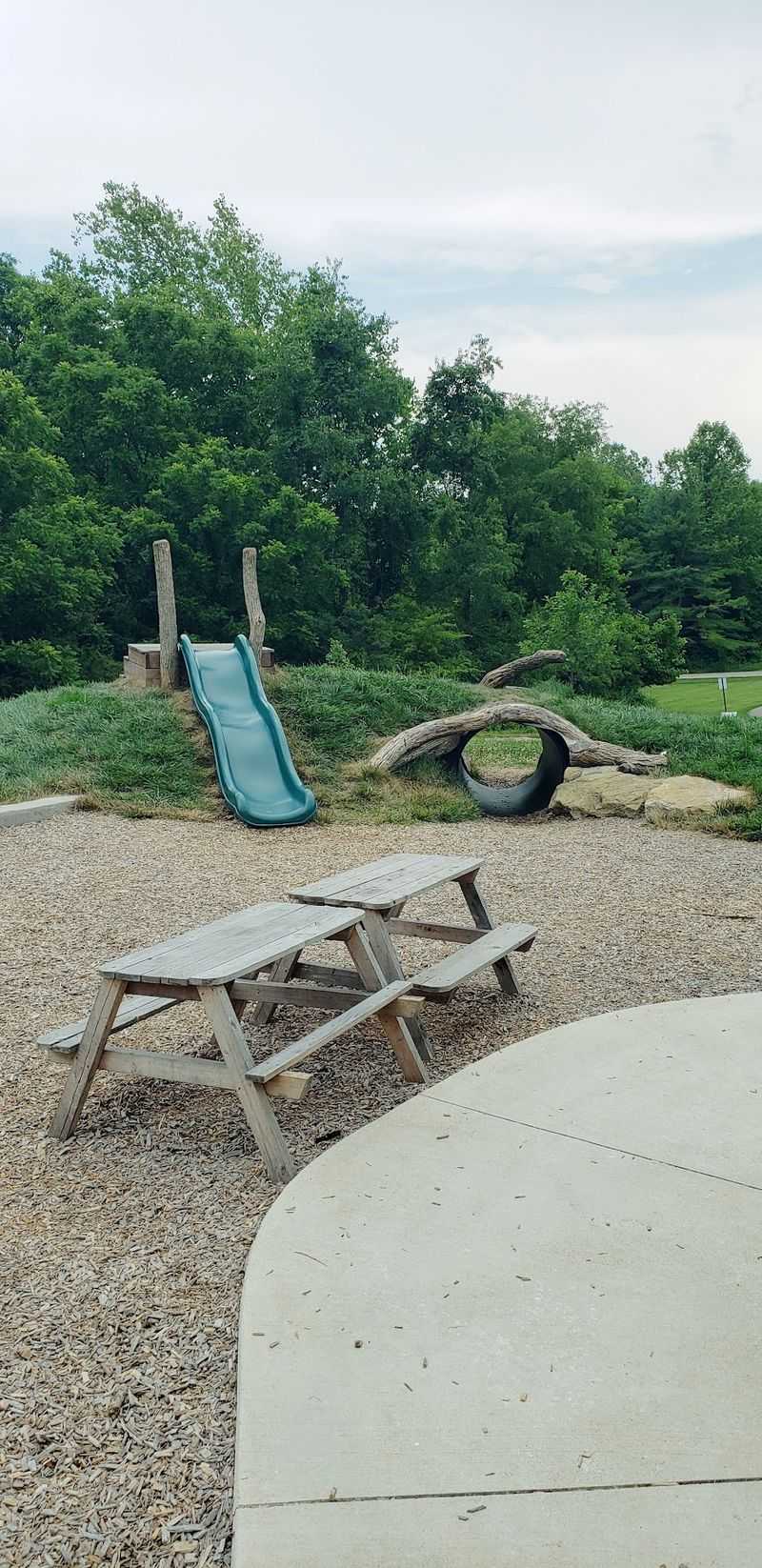 The Nature Playscape for Kids