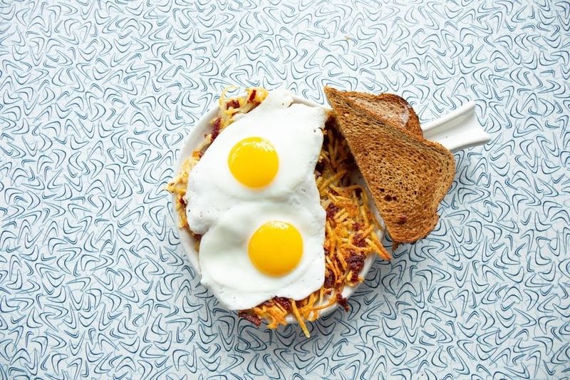 The Nicollet Diner - Minneapolis, Minnesota