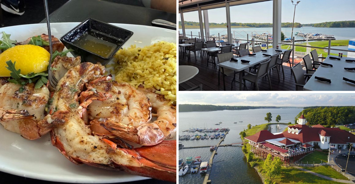 The No Frills Indiana Seafood Spot That Locals Are Begging You To Try