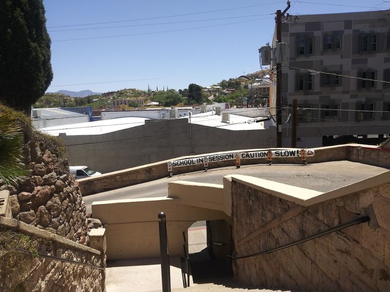 The Nogales Tunnel System History The Nogales Tunnel System History