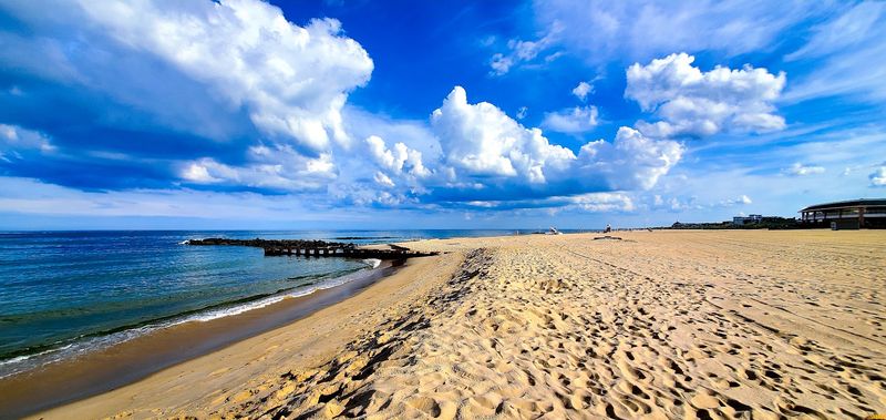 The Non-Commercialized Beach That Actually Stays Clean