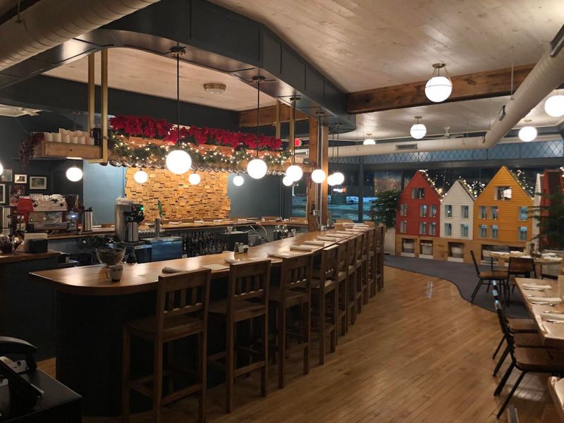 The Nordic-Chic Atmosphere That Feels Like A Hug