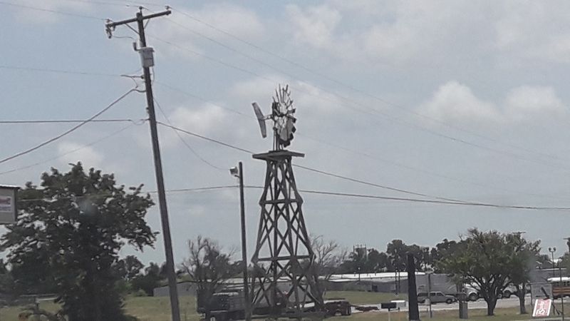 The North Bosque River and Outdoor Life
