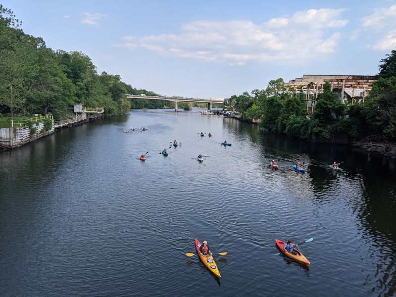 The Occoquan Regional Park