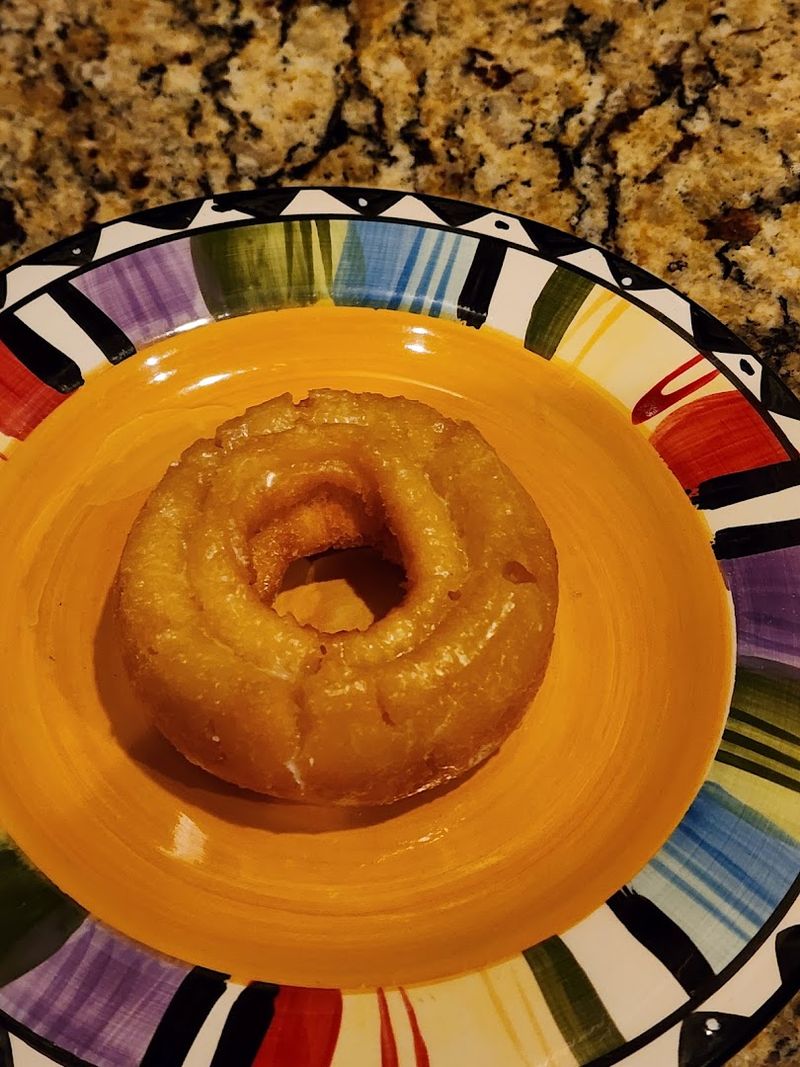 The Old Fashioned Donut — A Timeless Classic Done Right