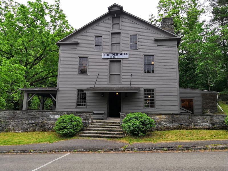 The Old Mill: A Slice of History