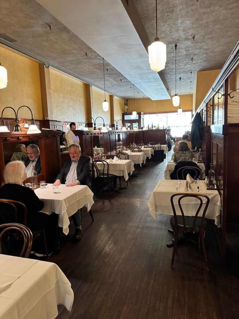 The Old-School Atmosphere That Feels Like Stepping Back In Time The Old-School Atmosphere That Feels Like Stepping Back In Time