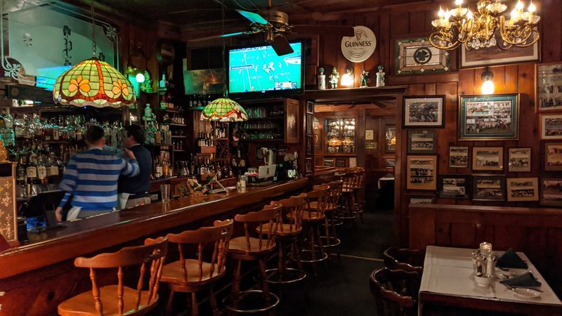 The Old-School Atmosphere You Cannot Fake
