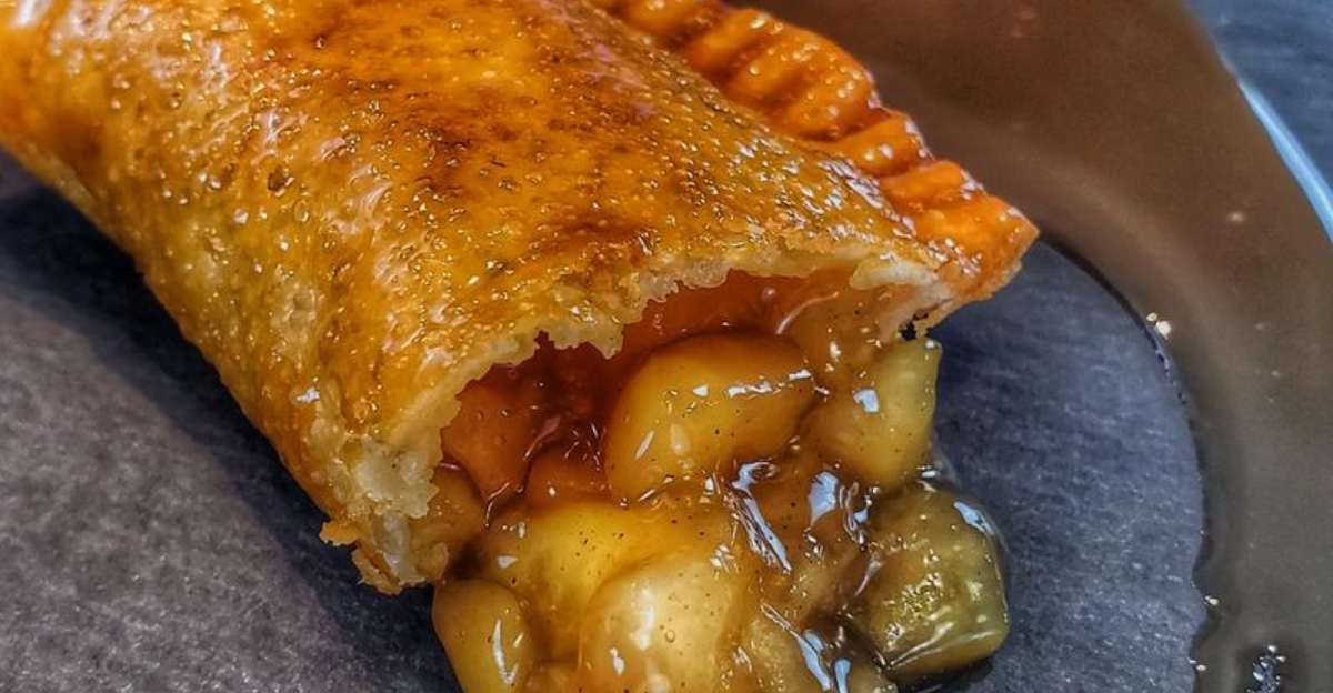 The Old School Fast Food Items We Still Miss The Most