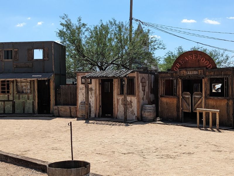 The Old West Wooden Architecture That Sets the Scene The Old West Wooden Architecture That Sets the Scene