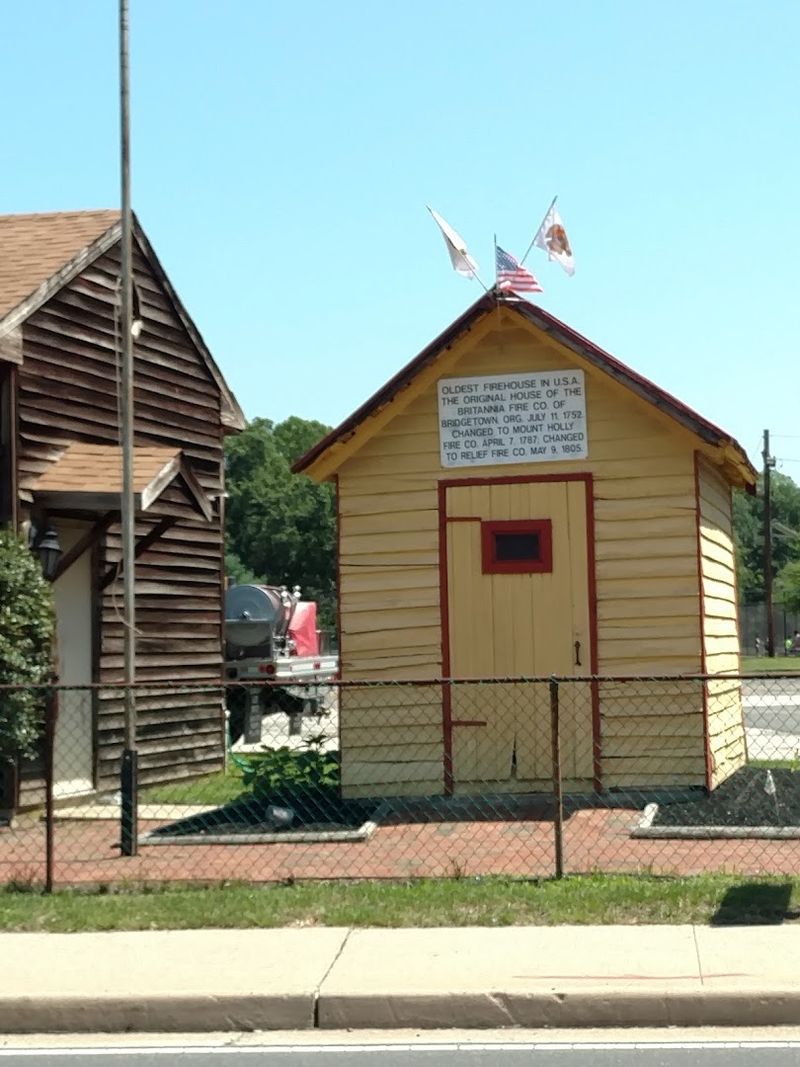 The Oldest Surviving Schoolhouse in New Jersey The Oldest Surviving Schoolhouse in New Jersey
