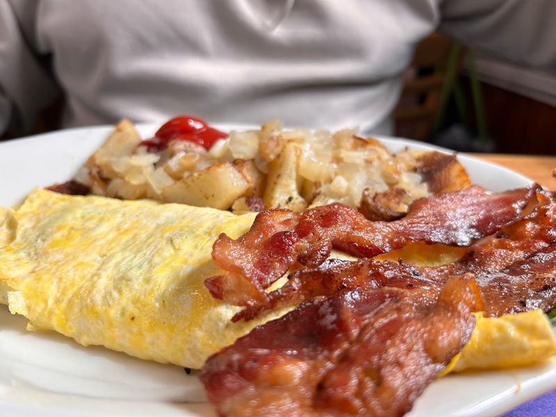 The Omelets That Started It All