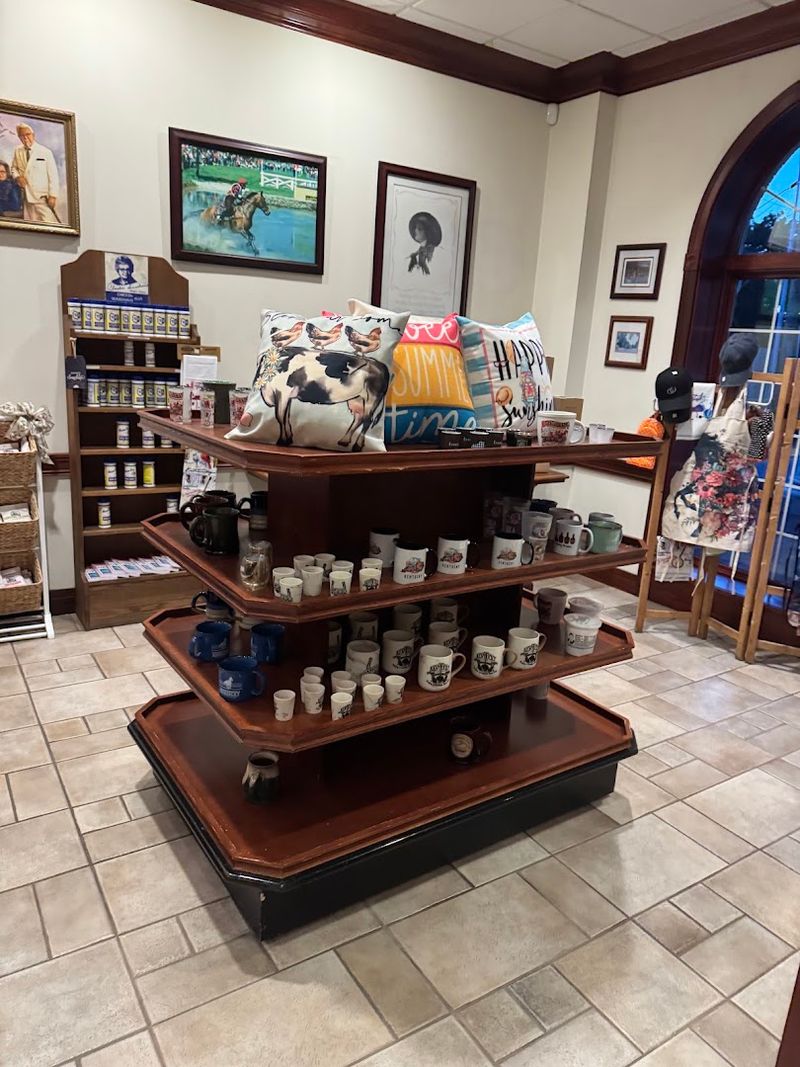 The On-Site Gift Shop With Local Treasures