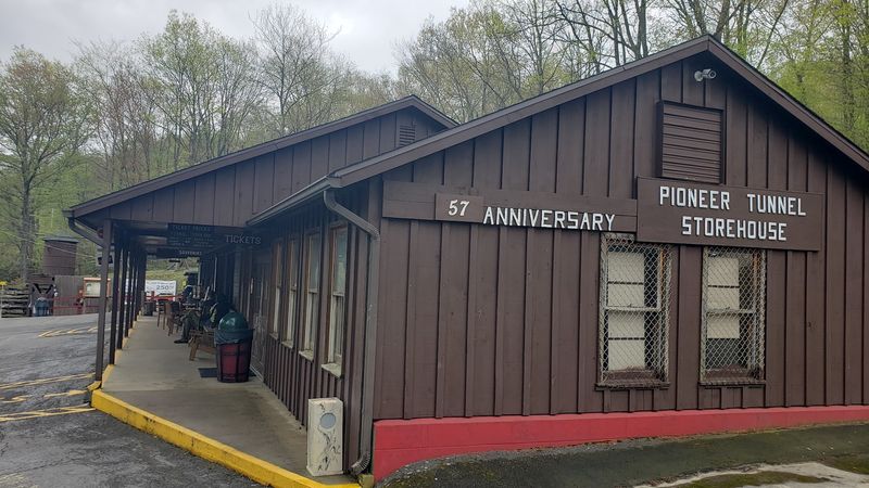 The On-Site Gift Shop and Snack Bar