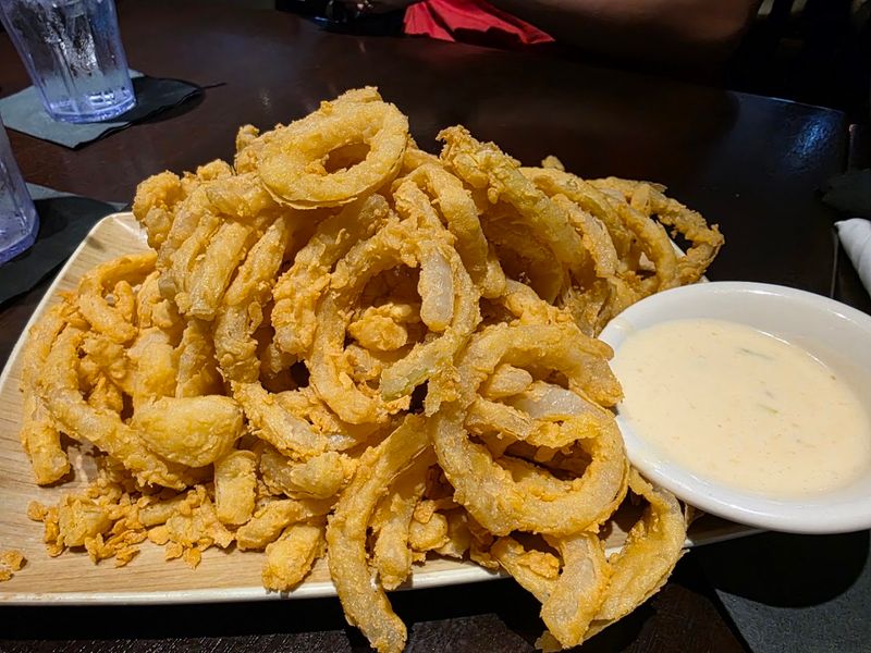 The Onion Rings That Everyone Talks About The Onion Rings That Everyone Talks About