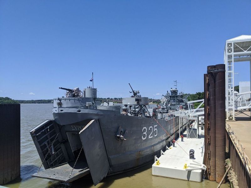 The Only Fully Operational D-Day Ship Still Afloat