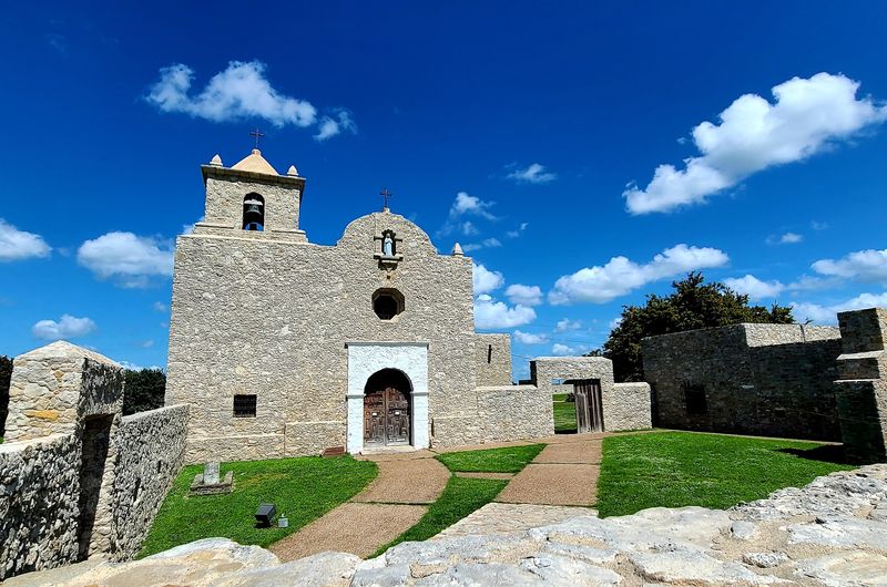 The Only Fully Restored Spanish Colonial Fort In North America The Only Fully Restored Spanish Colonial Fort In North America