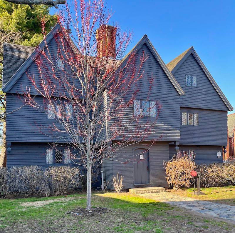 The Only Surviving Building With Direct Ties to the 1692 Witch Trials
