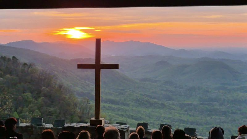The Open-Air Chapel That Started It All