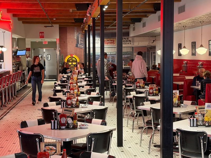 The Original Soda Fountain Still Serving Classic Drinks