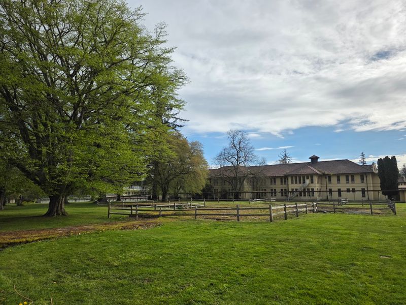 The Origins of Northern State Hospital The Origins of Northern State Hospital