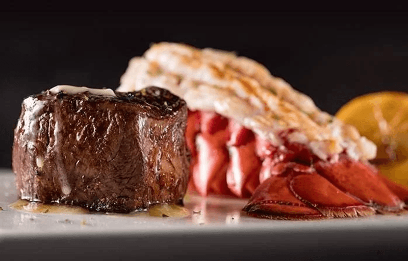 The Oscar Filet That Made a 37th Anniversary Unforgettable