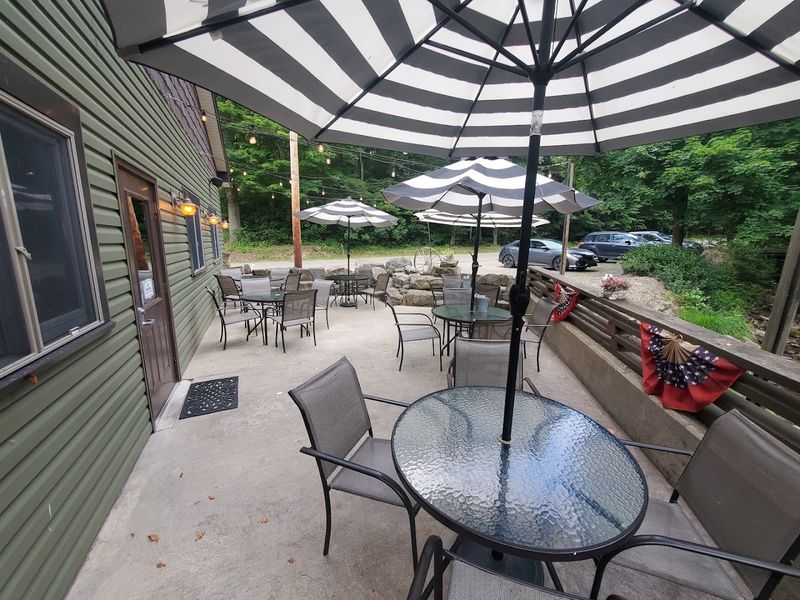 The Outdoor Patio With Views Worth Savoring
