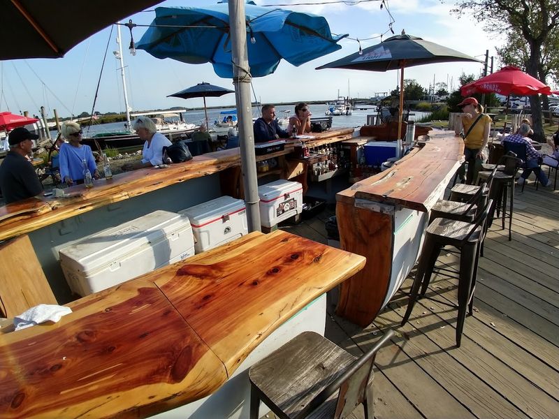 The Outdoor Tiki Bar Experience You Did Not Know You Needed