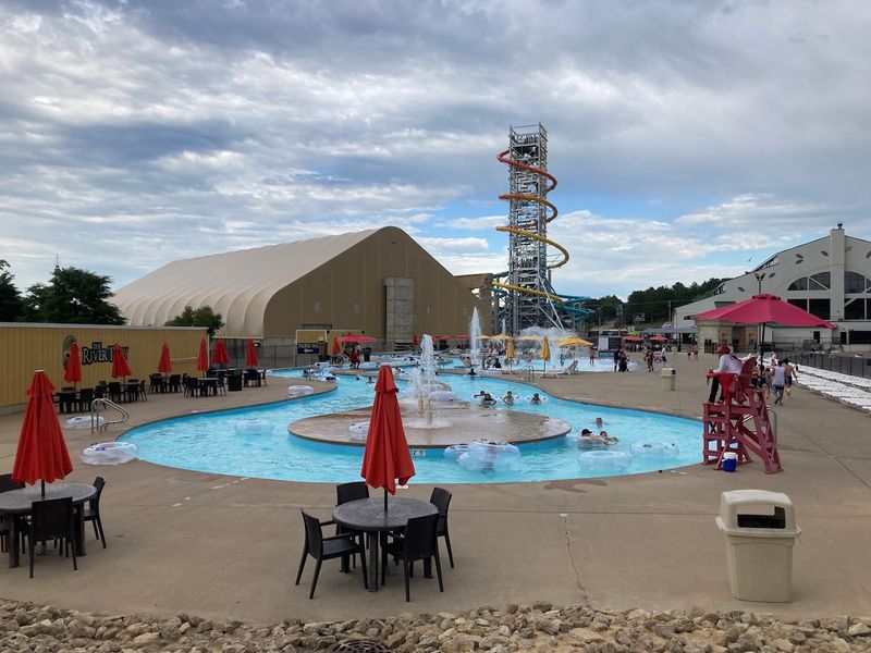 The Outdoor Water Park: A Splashing Playground for All Ages