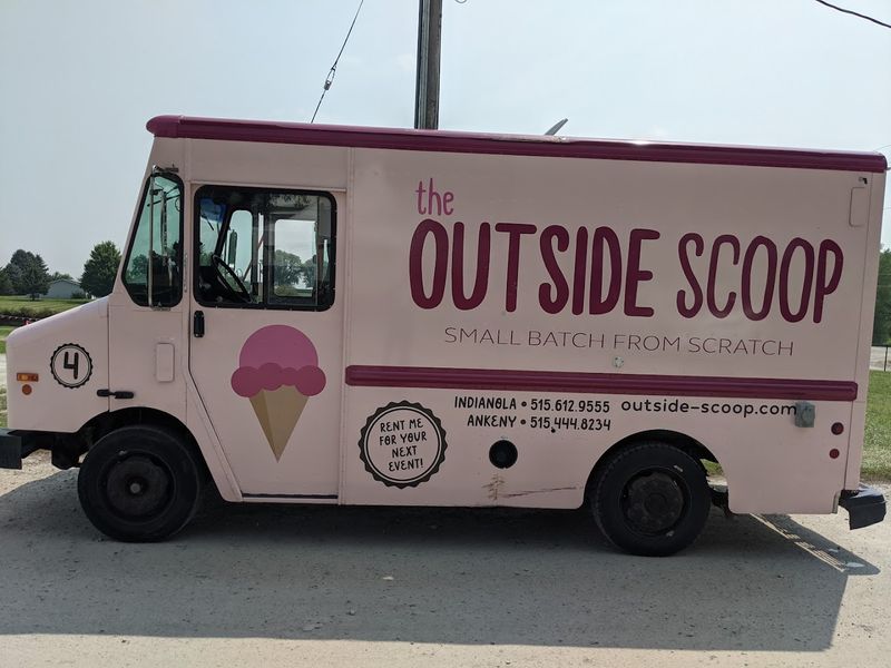 The Outside Scoop - Indianola, Iowa The Outside Scoop - Indianola, Iowa