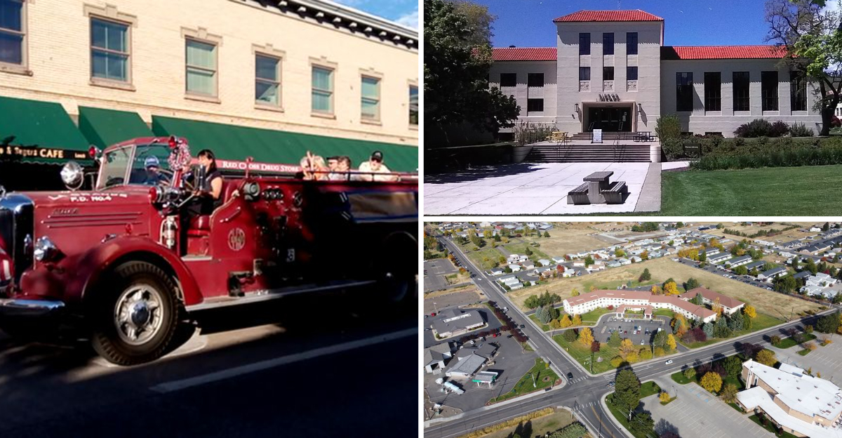 The Overlooked Oregon Town Where The Cost Of Living Is 15% Below The National Average