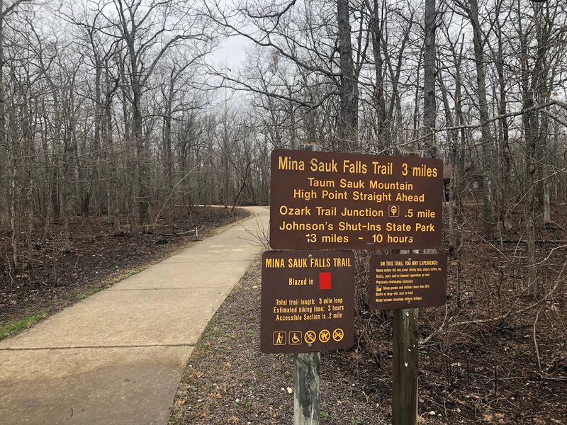 The Ozark Trail Connection The Ozark Trail Connection