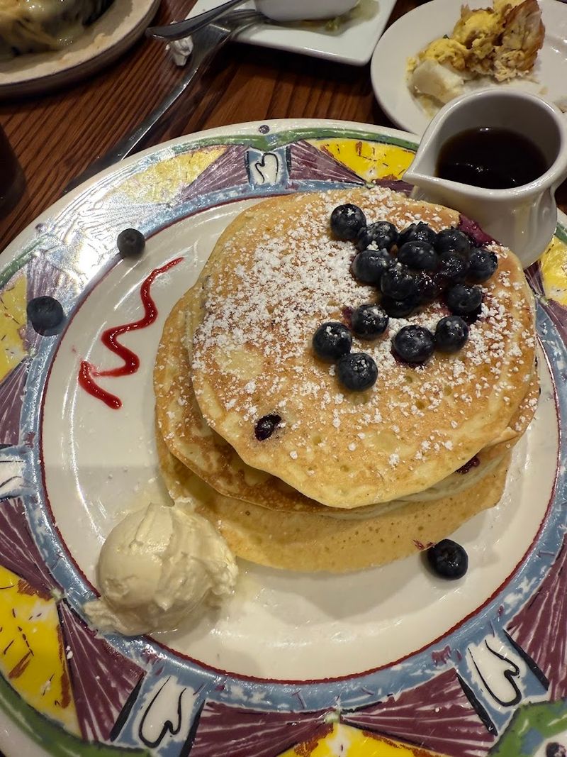 The Pancakes That People Won't Stop Talking About