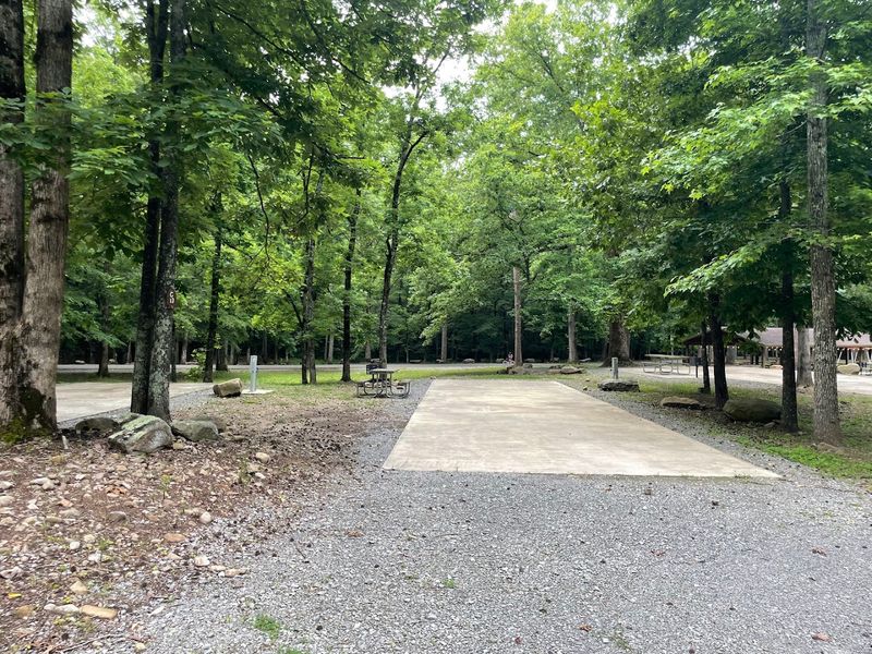 The Park's Remote Location and Dry County Reality The Park's Remote Location and Dry County Reality