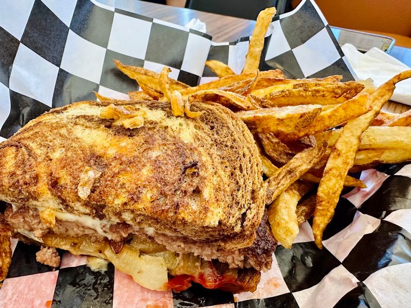 The Patty Melt: A Quiet Star On The Menu