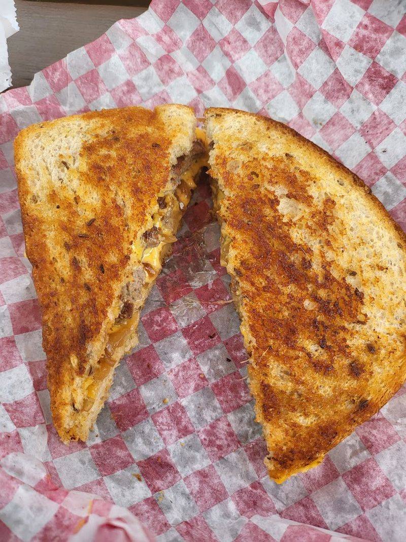 The Patty Melt That Wins Over Even the Toughest Critics