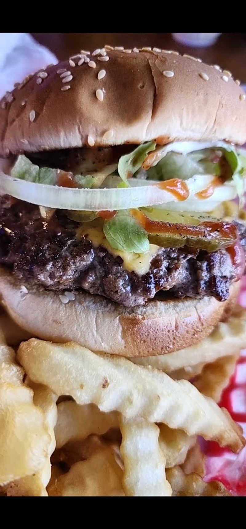 The Patty Melt Worth Mentioning