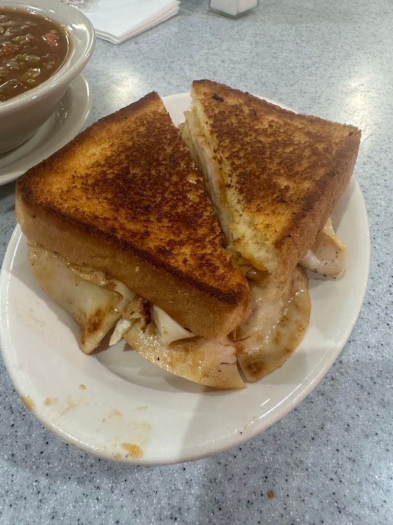 The Patty Melt — A Hidden Gem on the Menu