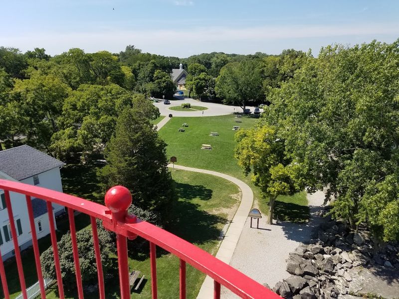 The Peaceful Picnic Area and Park Grounds The Peaceful Picnic Area and Park Grounds