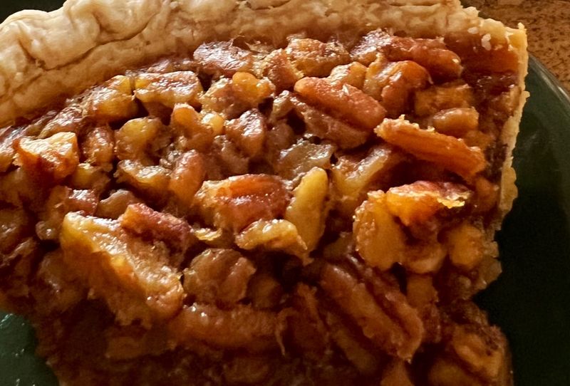 The Pecan Pie That Started It All The Pecan Pie That Started It All