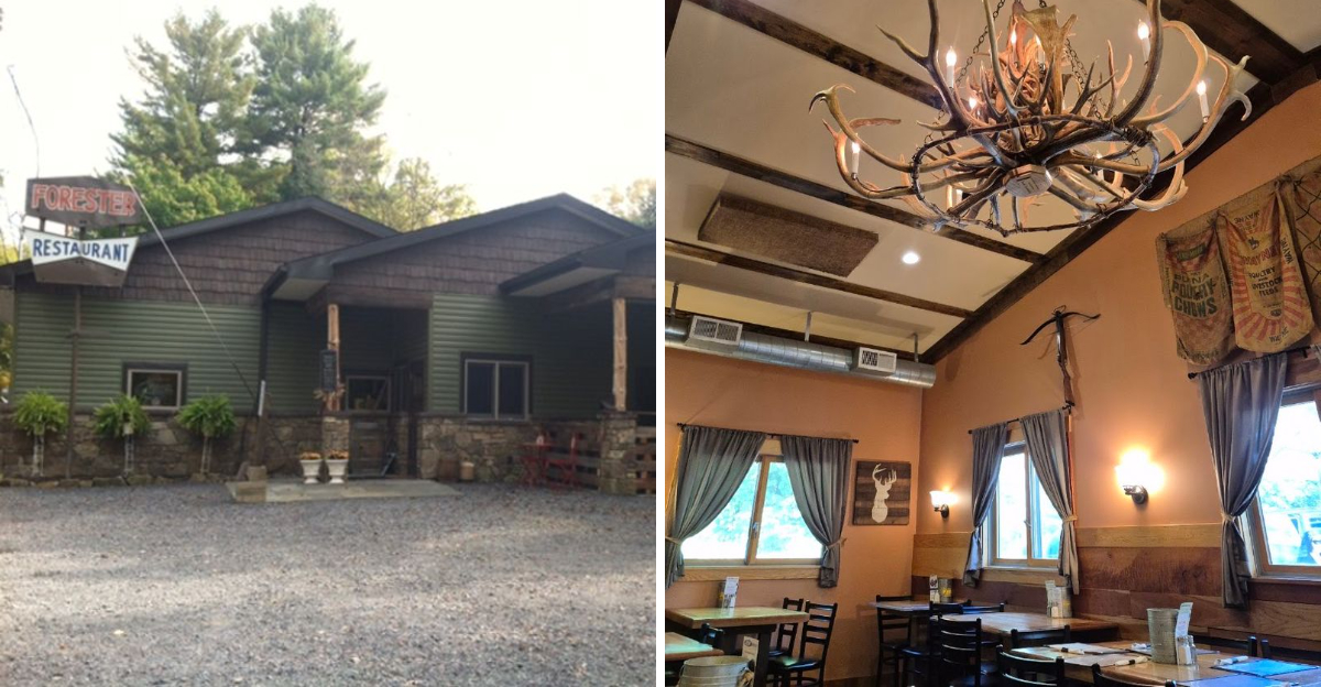 The Pennsylvania Restaurant That Perfectly Blends Rustic Charm and Remarkable Food