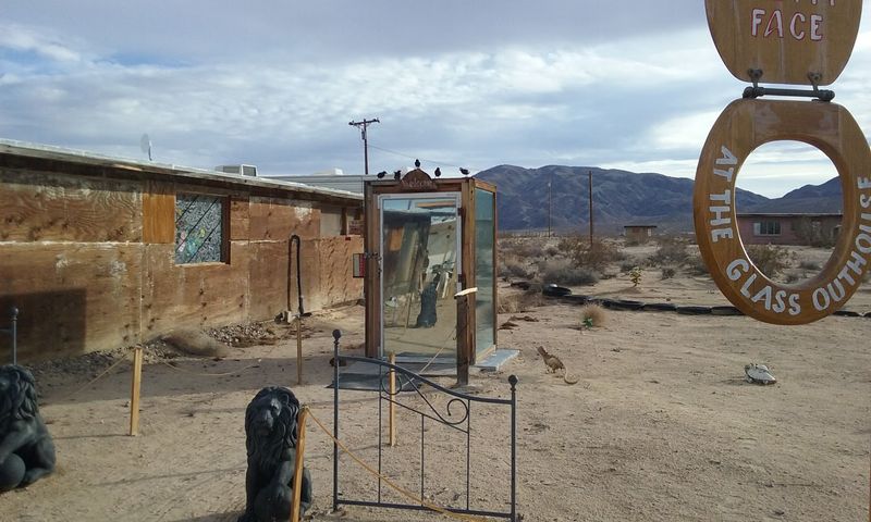 The Perfect Stop Between Joshua Tree and the Mojave Preserve
