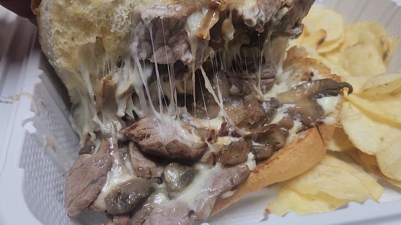 The Philly Burger