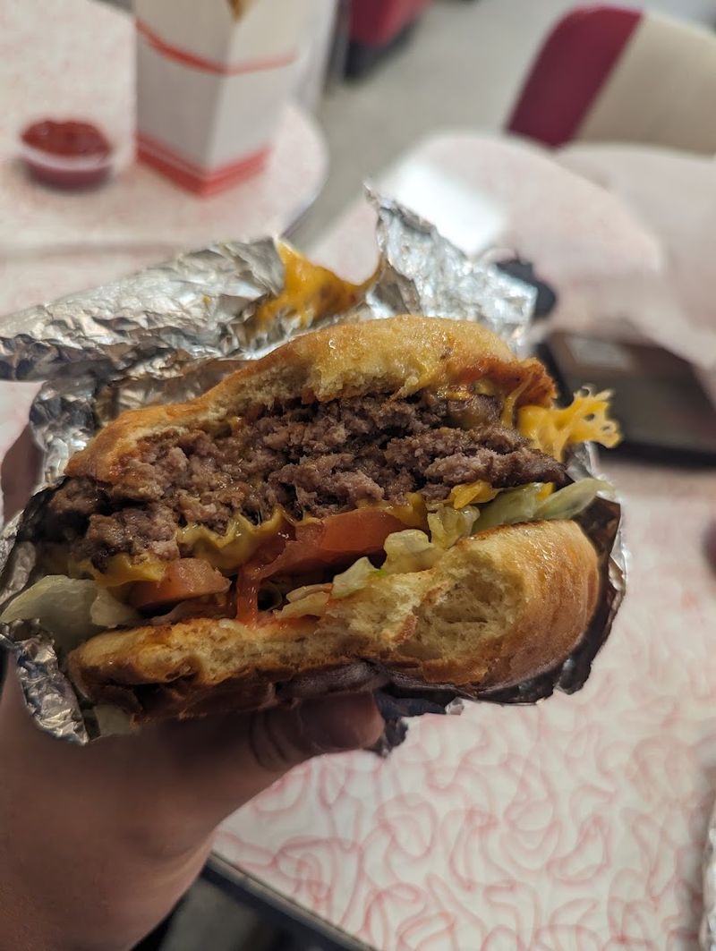 The Philly Cheeseburger That Earns Repeat Orders