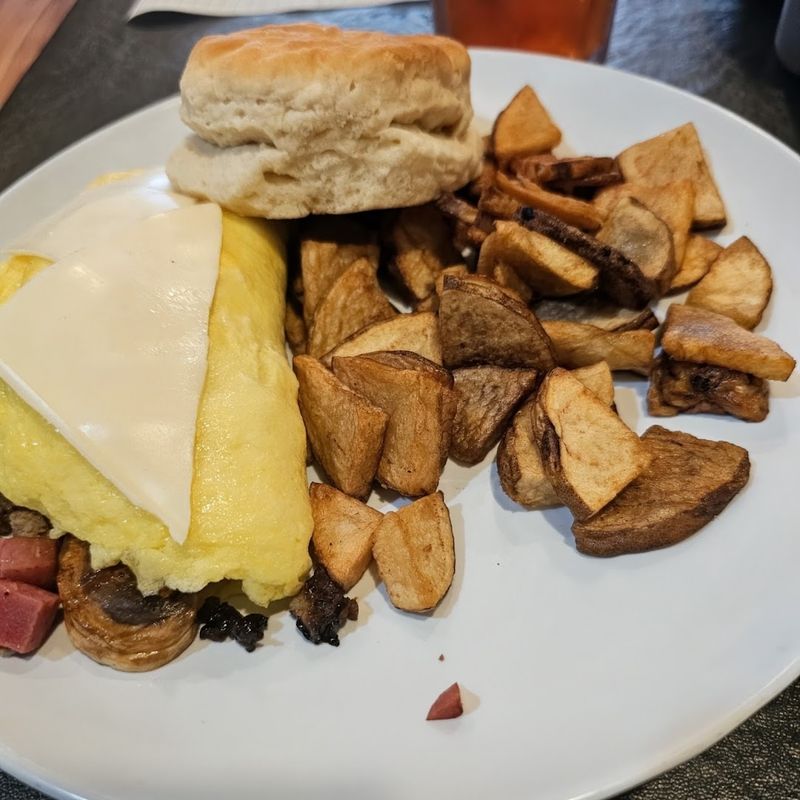 The Philly Omelet That Left No Regrets