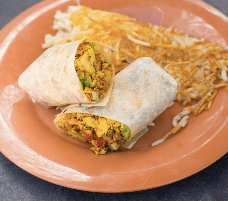 The Phoenix Scramble: A Chorizo Lover's Dream The Phoenix Scramble: A Chorizo Lover's Dream