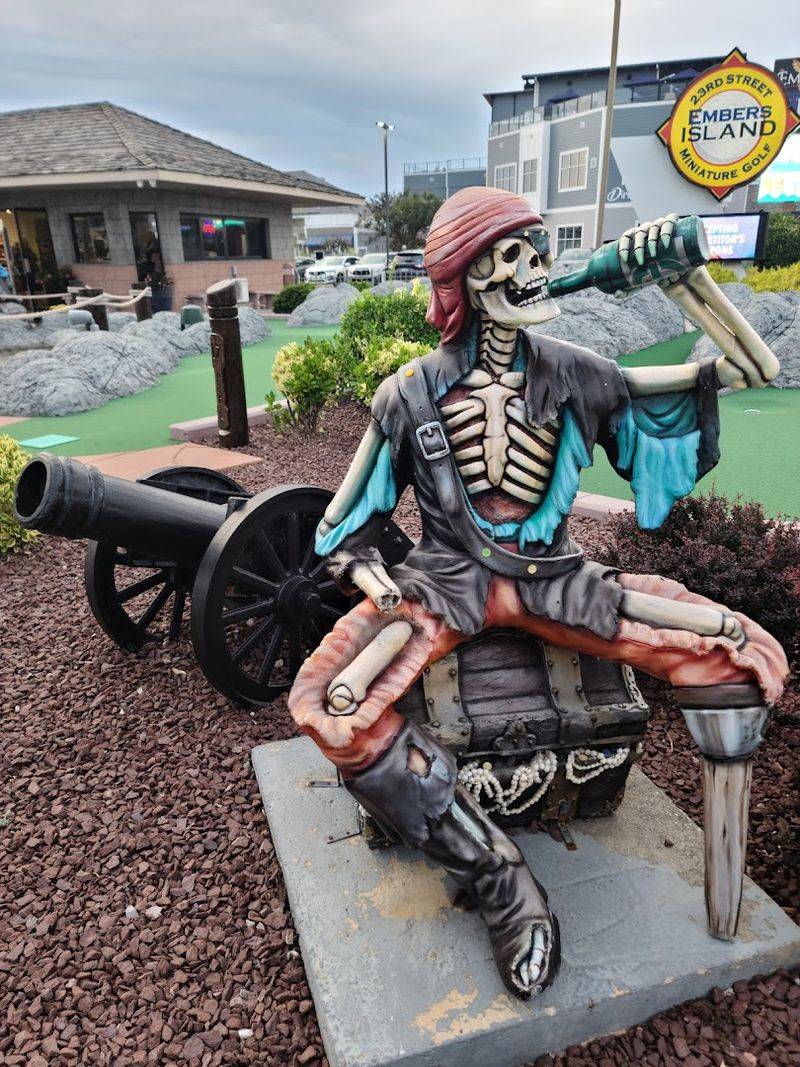 The Pirate Course Challenge The Pirate Course Challenge