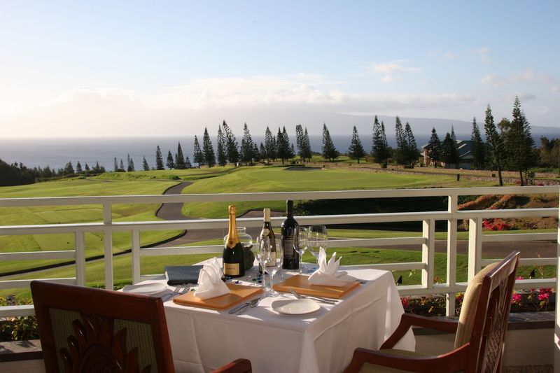 The Plantation House - Lahaina, Hawaii The Plantation House - Lahaina, Hawaii