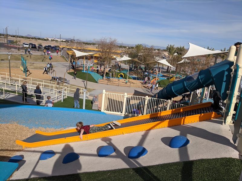 The Play Mountain at the Center of It All The Play Mountain at the Center of It All